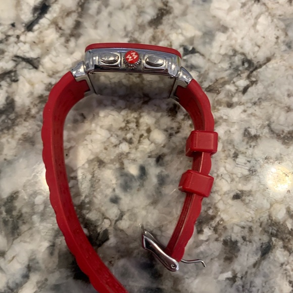 Michele jelly watch - Picture 2 of 4